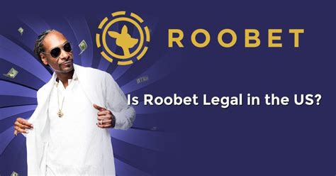 is roobet legal in us - where is RooBet banned